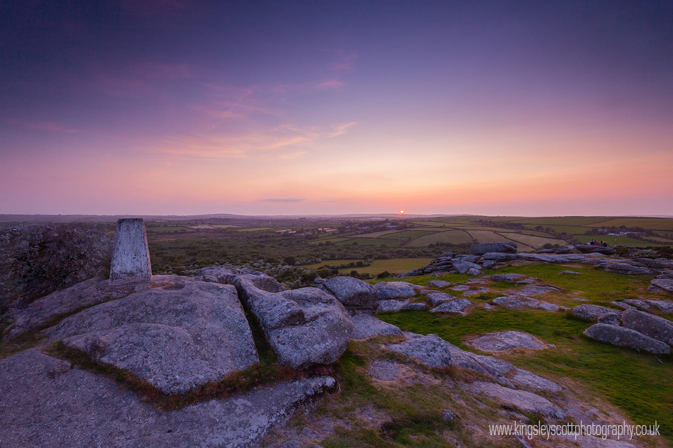 Helman Tor Early Summer