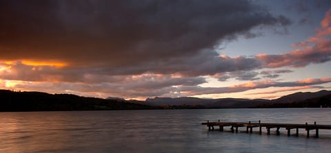 Windermere Sunset