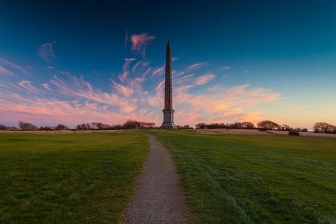 The Gilbert Monument