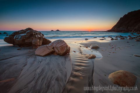 Far West Fading Light