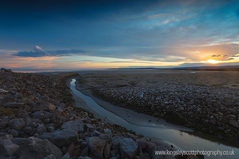 Defence Aginst the Sea