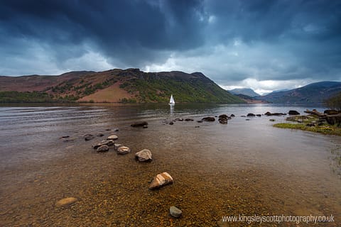 Sail away with me...